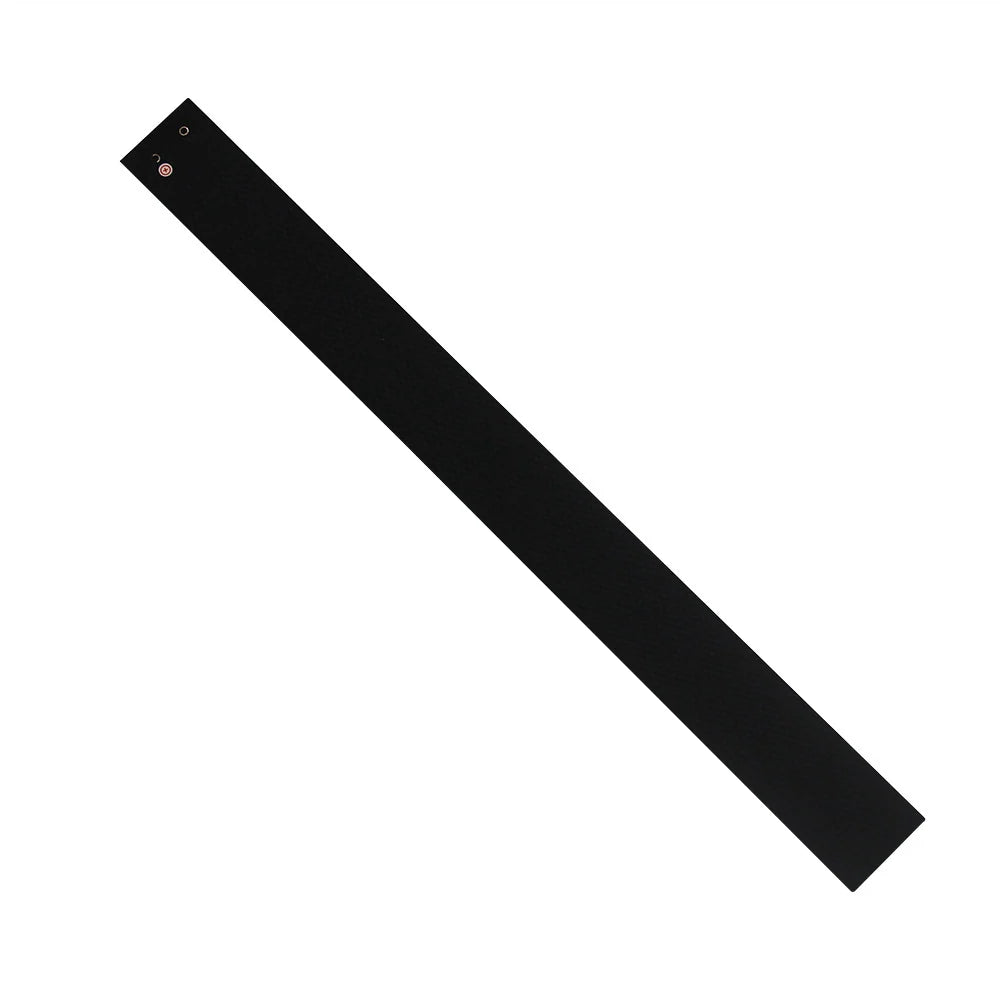 0.6W 0.6W flexible solar panel — strip rear and contacts