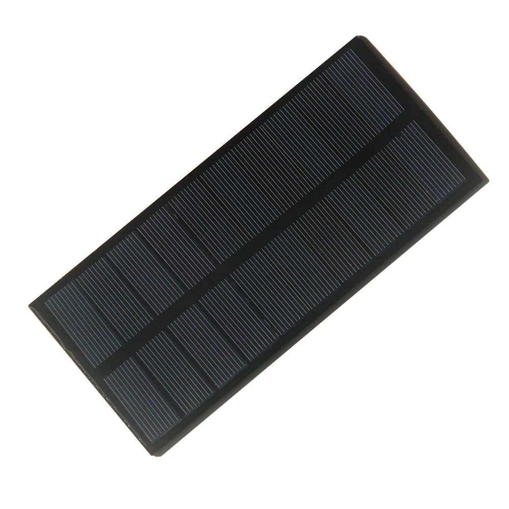 1.5W 1.5W mini solar panel — rectangular mini module face