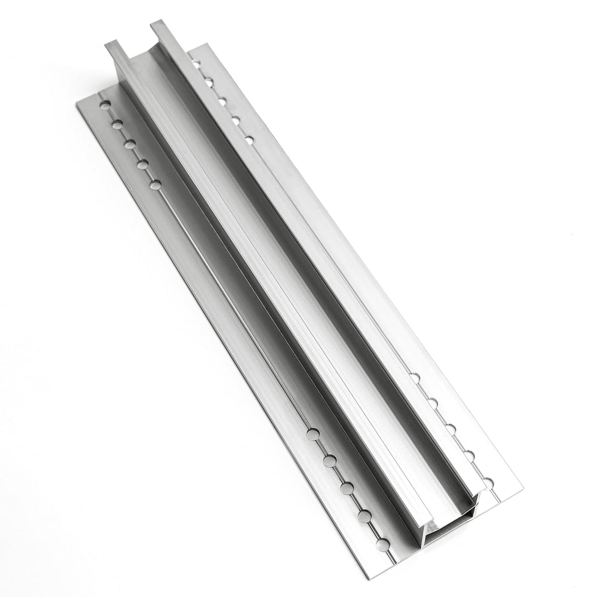 Solar Panel Mount Bracket Kit, 11.81″ Trapezoidal Rails, Roof/RV/Flat-Surface