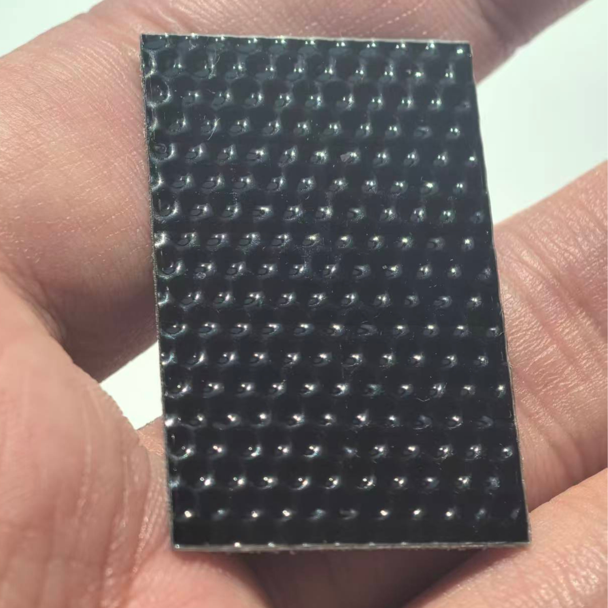 0.11W 5V Mini Solar Panel, ETFE, 35×22mm, 22mA Output