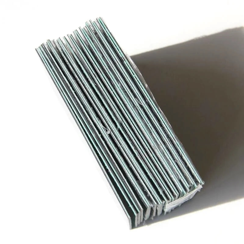 3W 3W mini solar panel — stacked panel edge profile