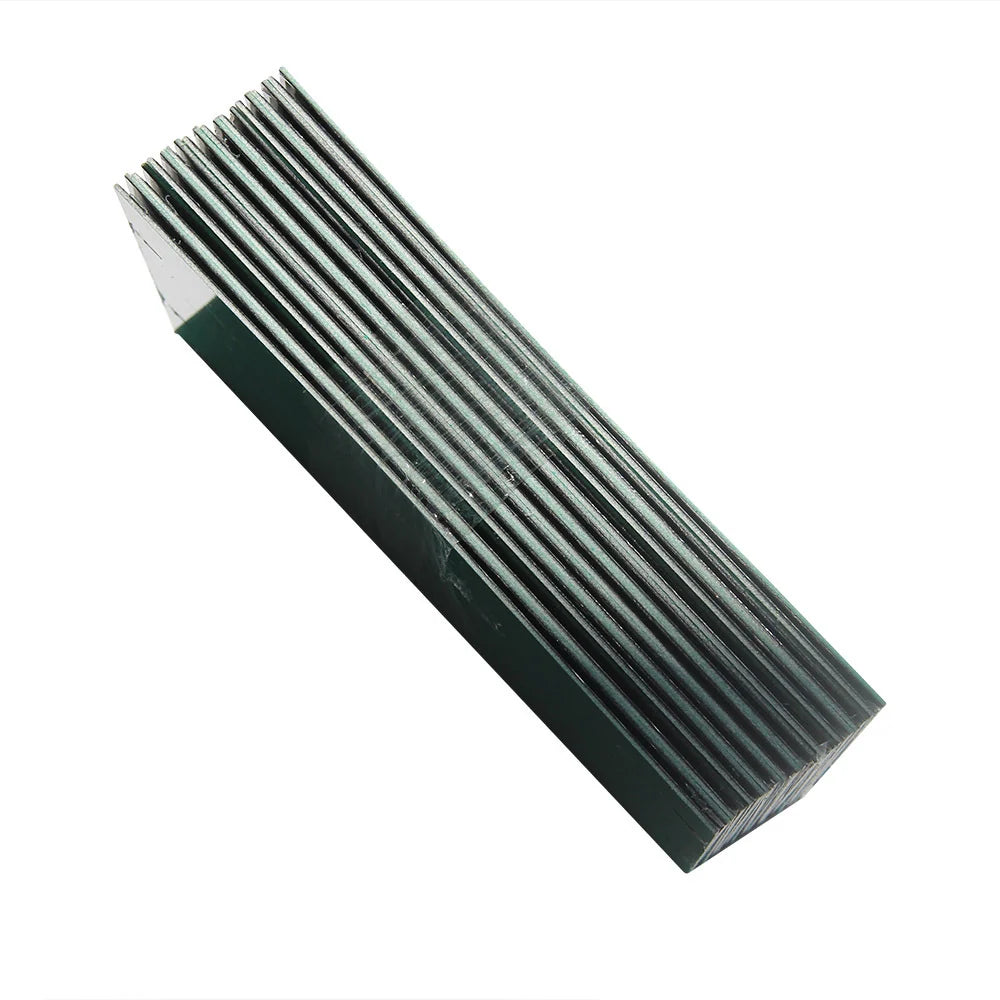 4.2W mini solar panel — thin module stack
