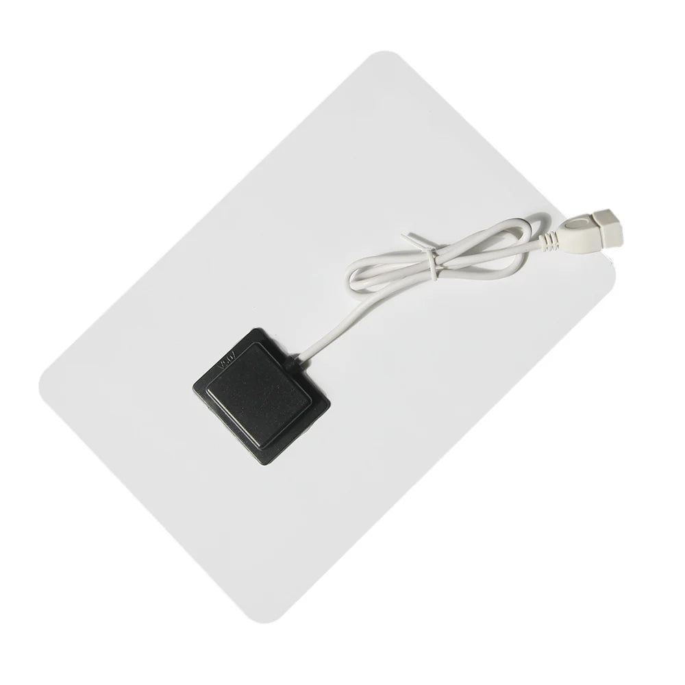 5W 5W USB solar panel — panel rear USB lead