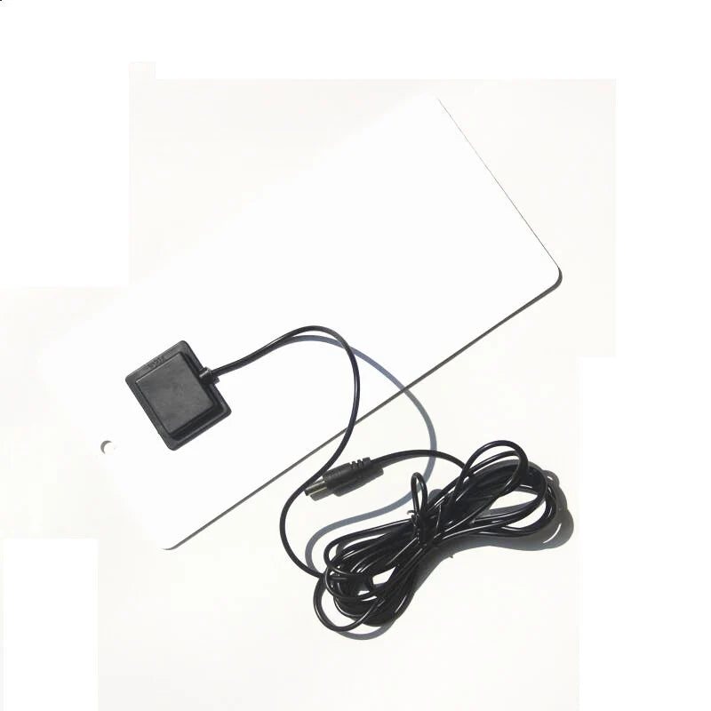 5W 5W solar panel — white panel rear and lead