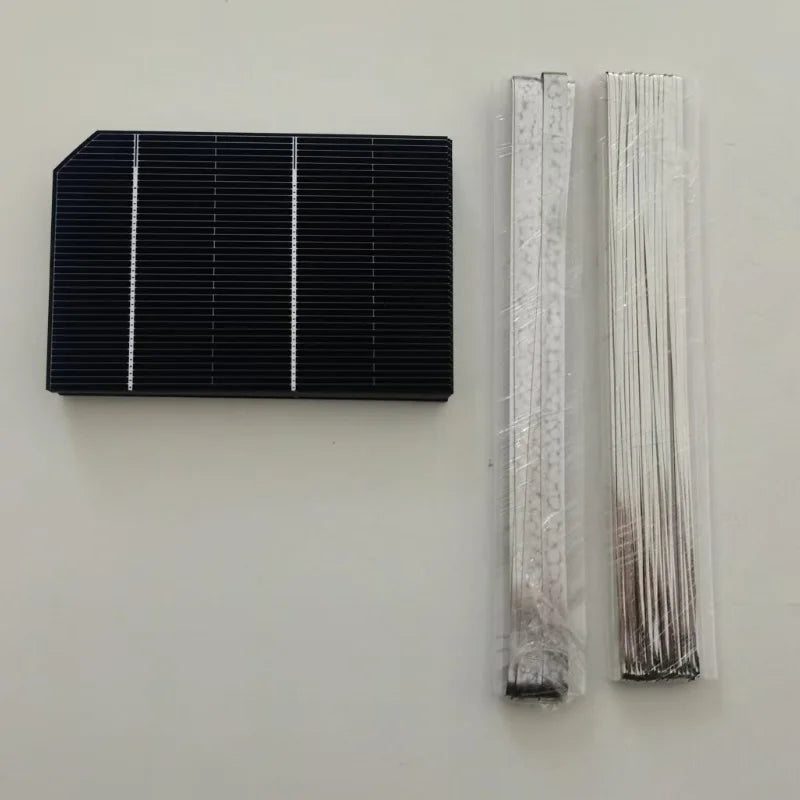 78mm x 52mm cells prepared for a small module