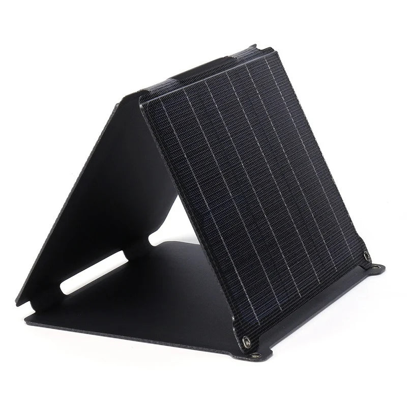 21W three-fold panel standing