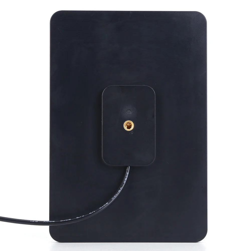 Rear mounting socket and cable housing