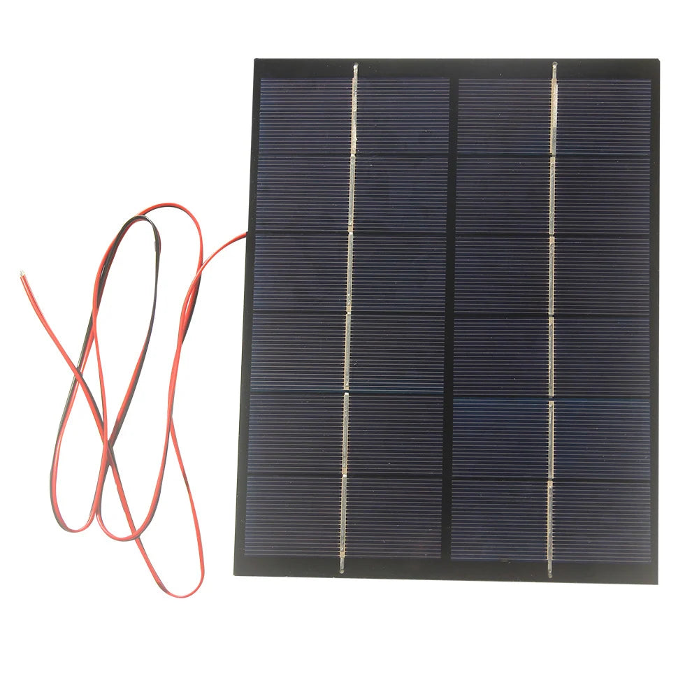 Front cell surface with attached cable