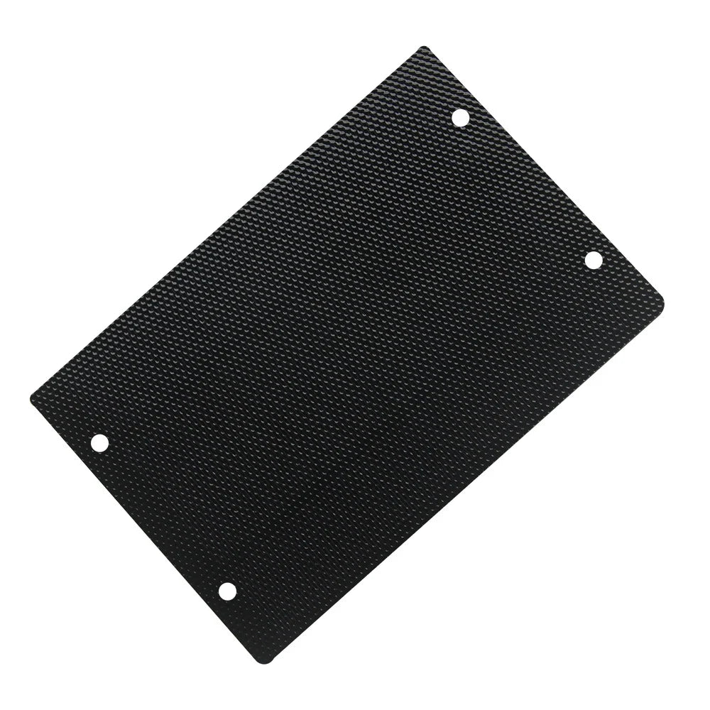 ETFE solar panel shown diagonally
