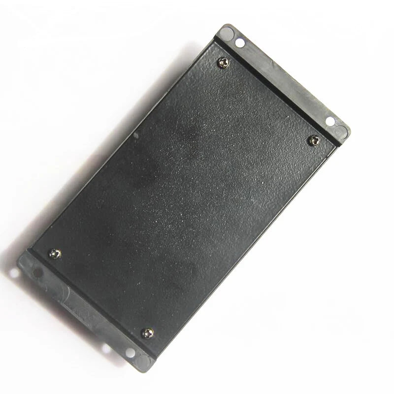 Angled view of controller and USB ports