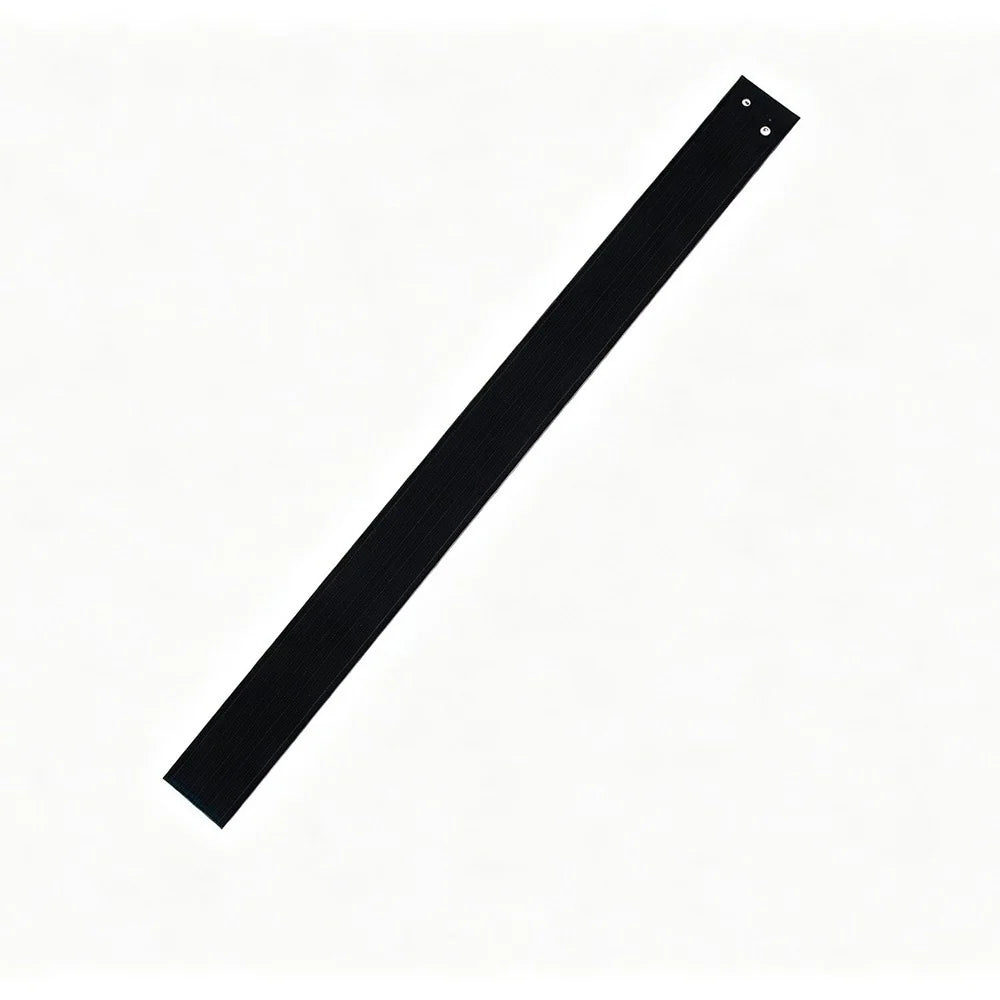 Rear surface and connection contacts