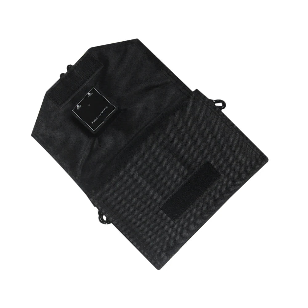 Folded 12W panel rear and USB output