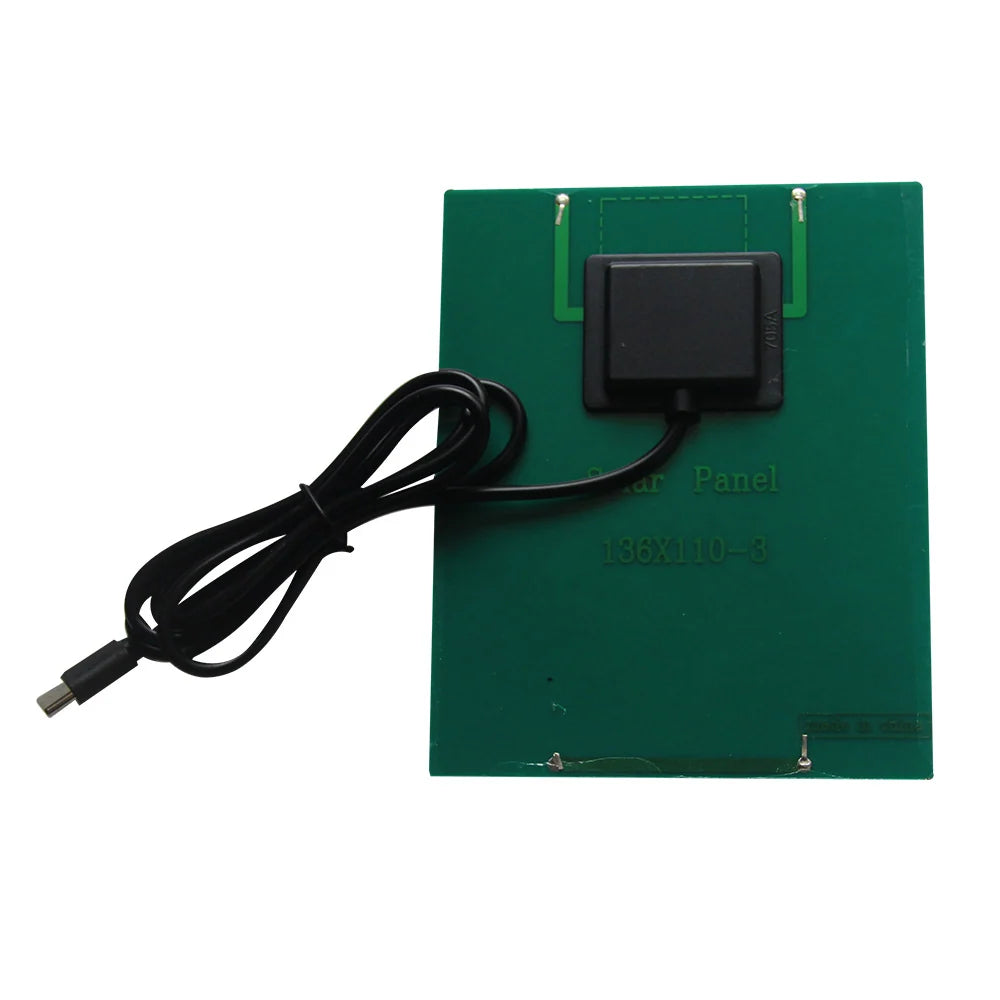 Rear junction box and 1m USB-C lead