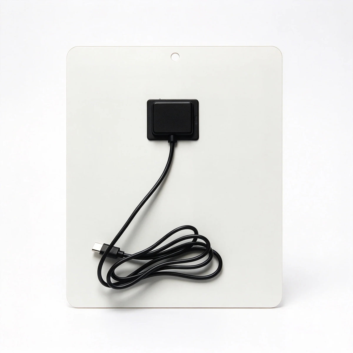 Solar charger and one carabiner