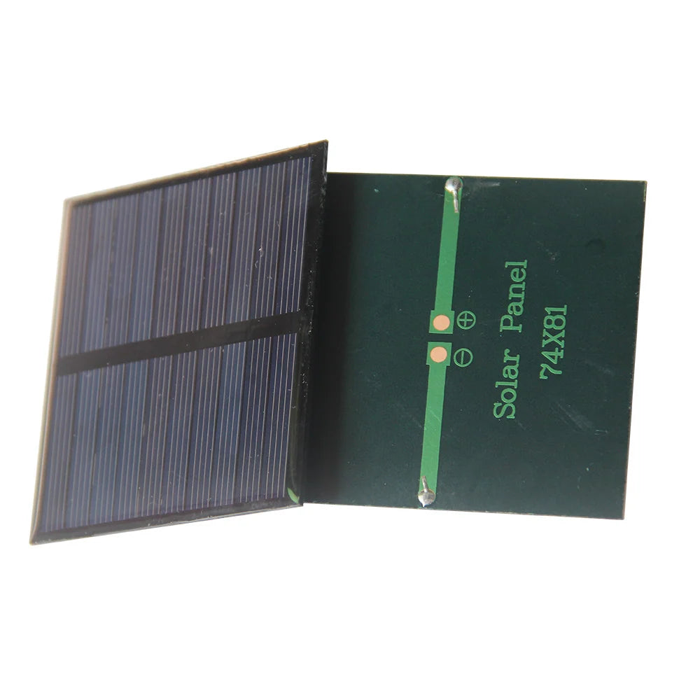 Stacked polycrystalline boards