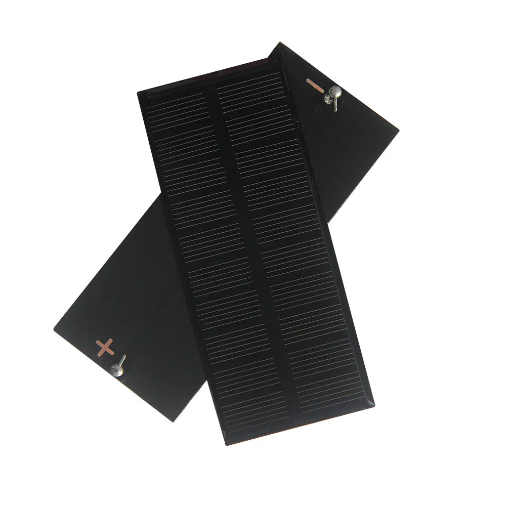 Stacked slim solar boards
