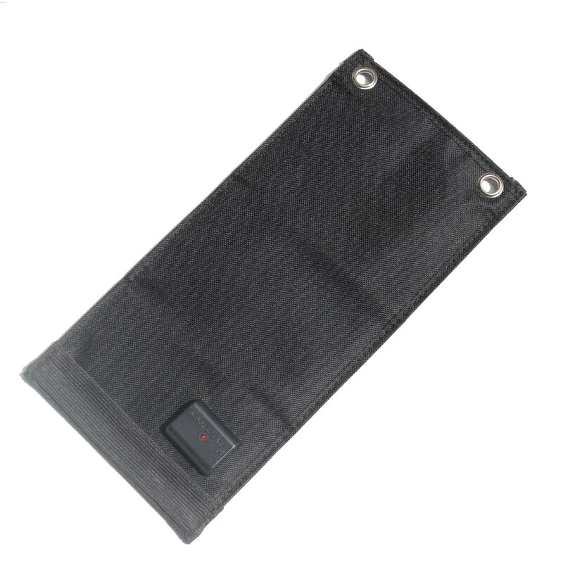 Rear fabric surface and USB output