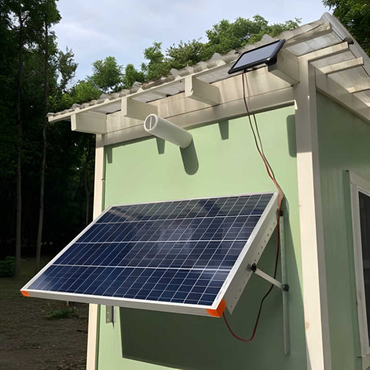 off-grid-cabin-bracket-mounted-on-wall