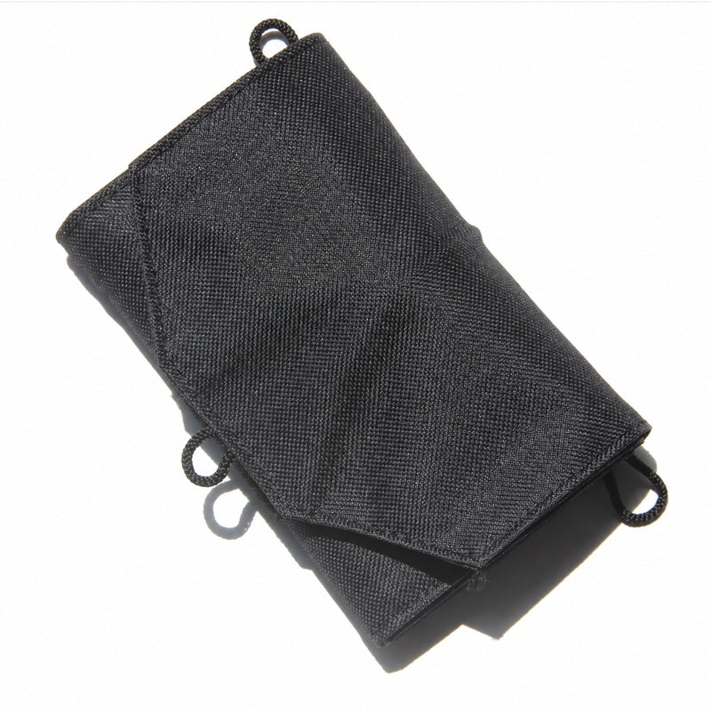 10.5W Foldable USB Solar Charger with Six Panels - folded view