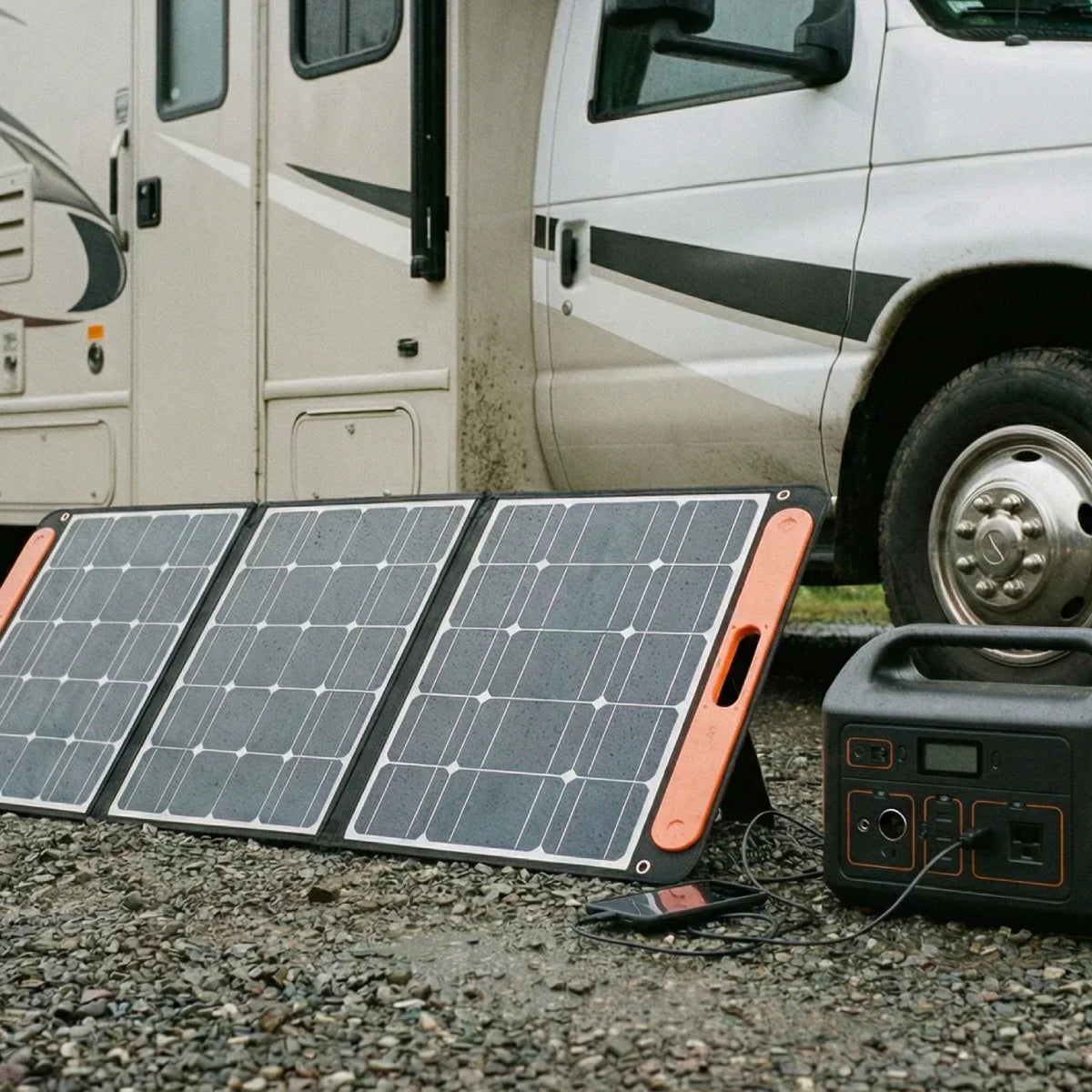 100 Watt Solar Panel Uses: What It Can Really Power – LinkSolar