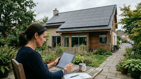 How much solar do I need? Rooftop solar panels with usage review