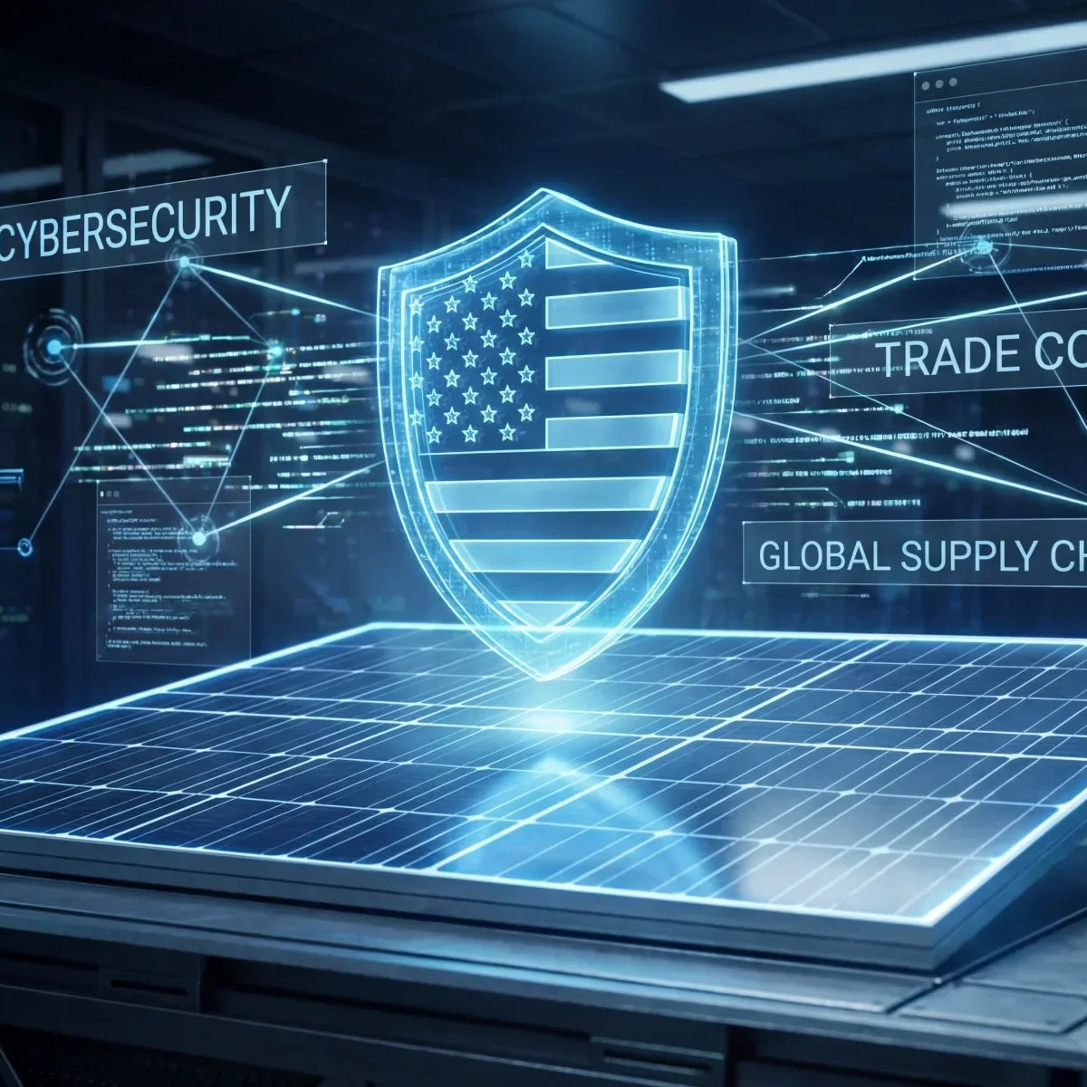 NDAA Solar Panel Ban: What It Means for Your Purchase – LinkSolar