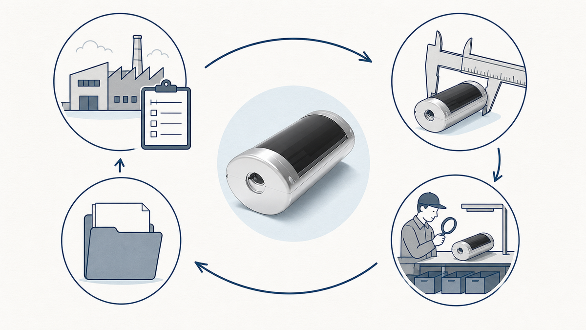 A validation flow for sourcing overhead line monitoring power systems.
