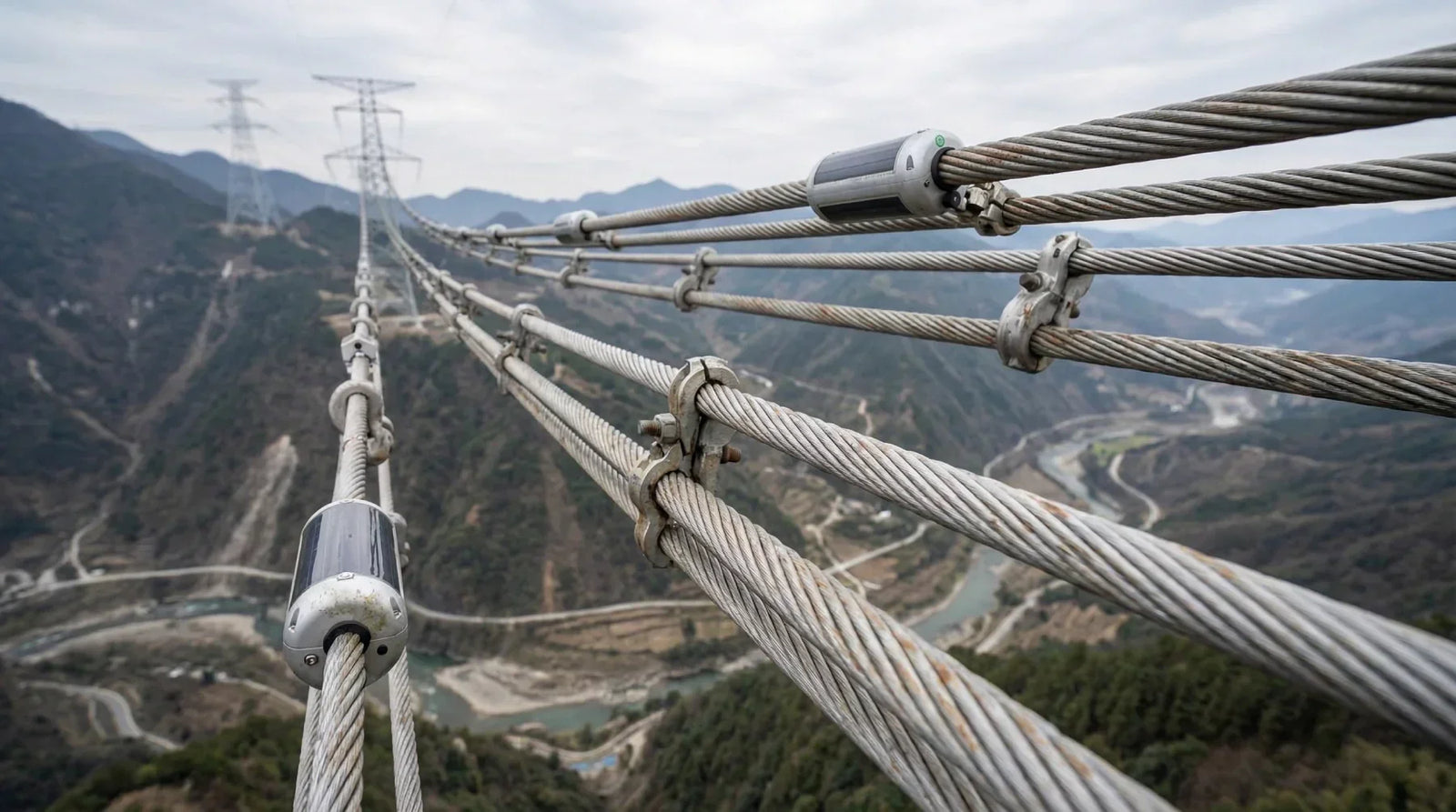 Predictive Maintenance for Power Lines: Monitoring Guide
