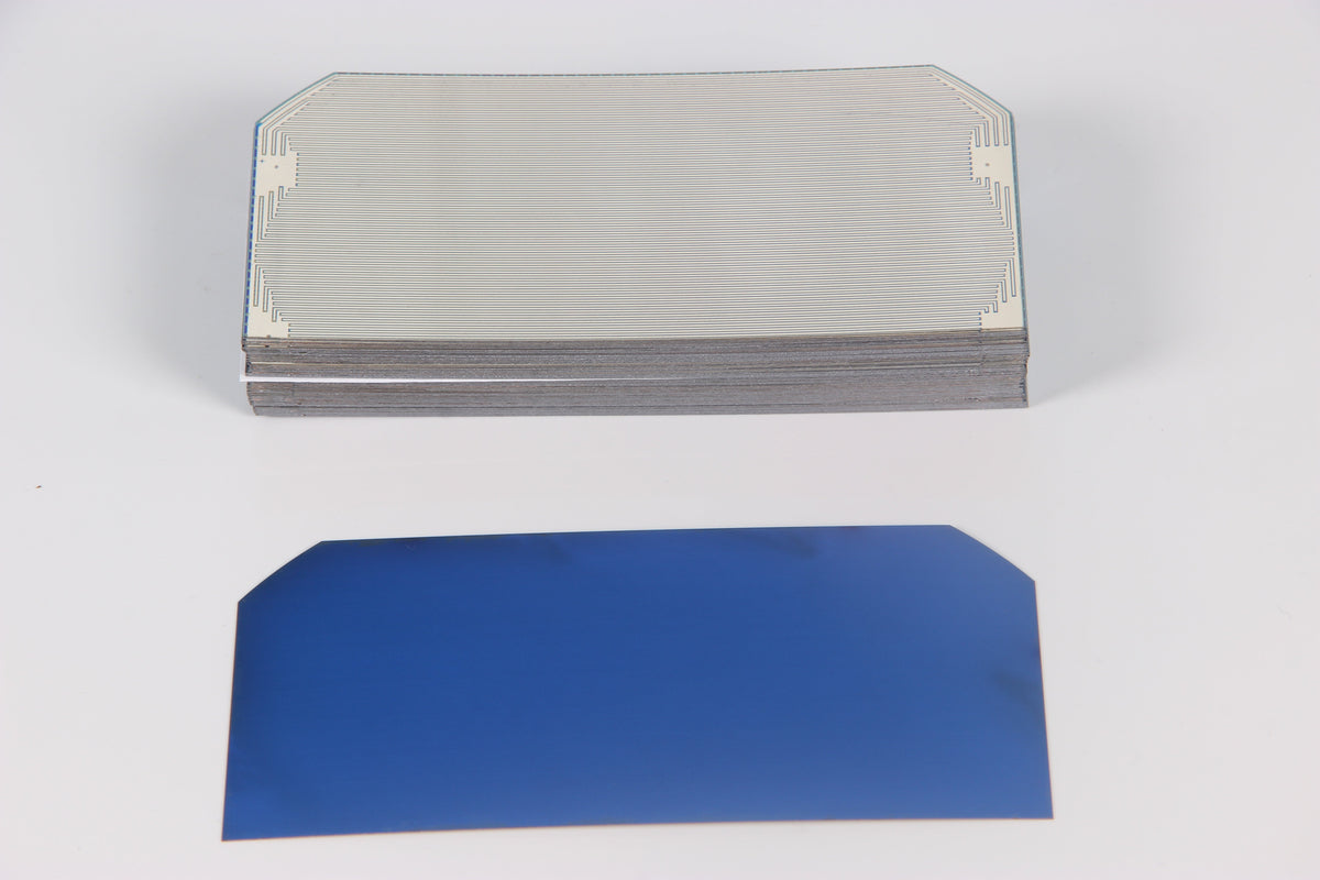 Photovoltaic Cell Manufacturing: 9 Steps to a Graded Cell