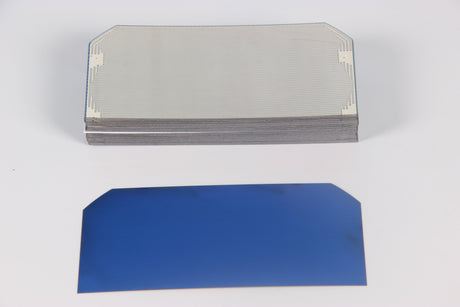 Photovoltaic Cell Manufacturing: 9 Steps to a Graded Cell