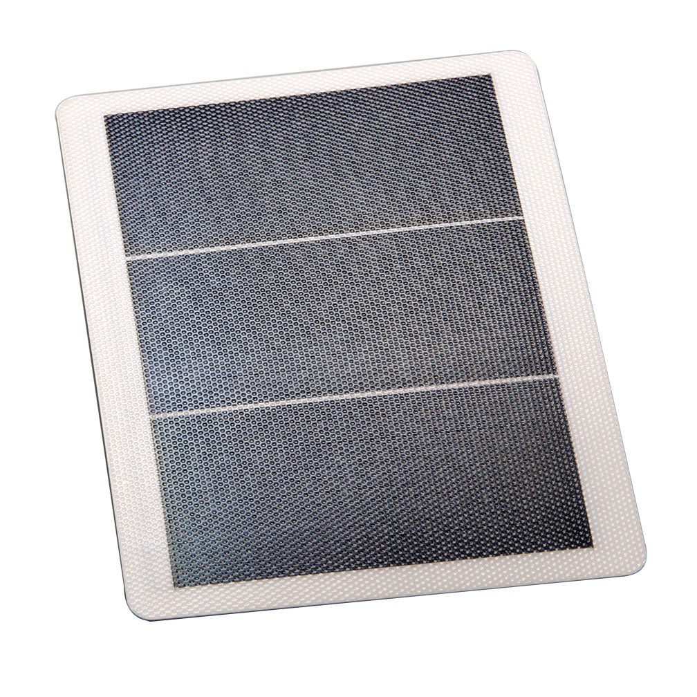 Small ETFE mini solar panel module with textured surface