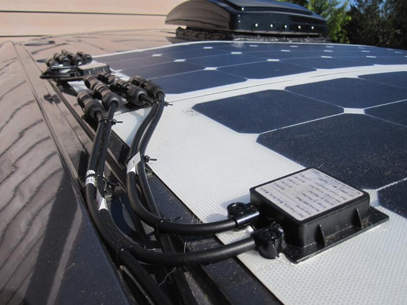 RV Solar Reliability Guide: How to Extend the Life of ETFE Flexible Solar Panels