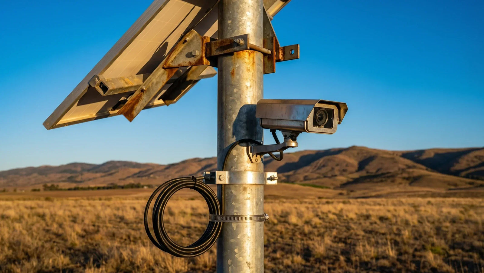 Solar Panel Pole Mount Install: Step-by-Step Guide – LinkSolar