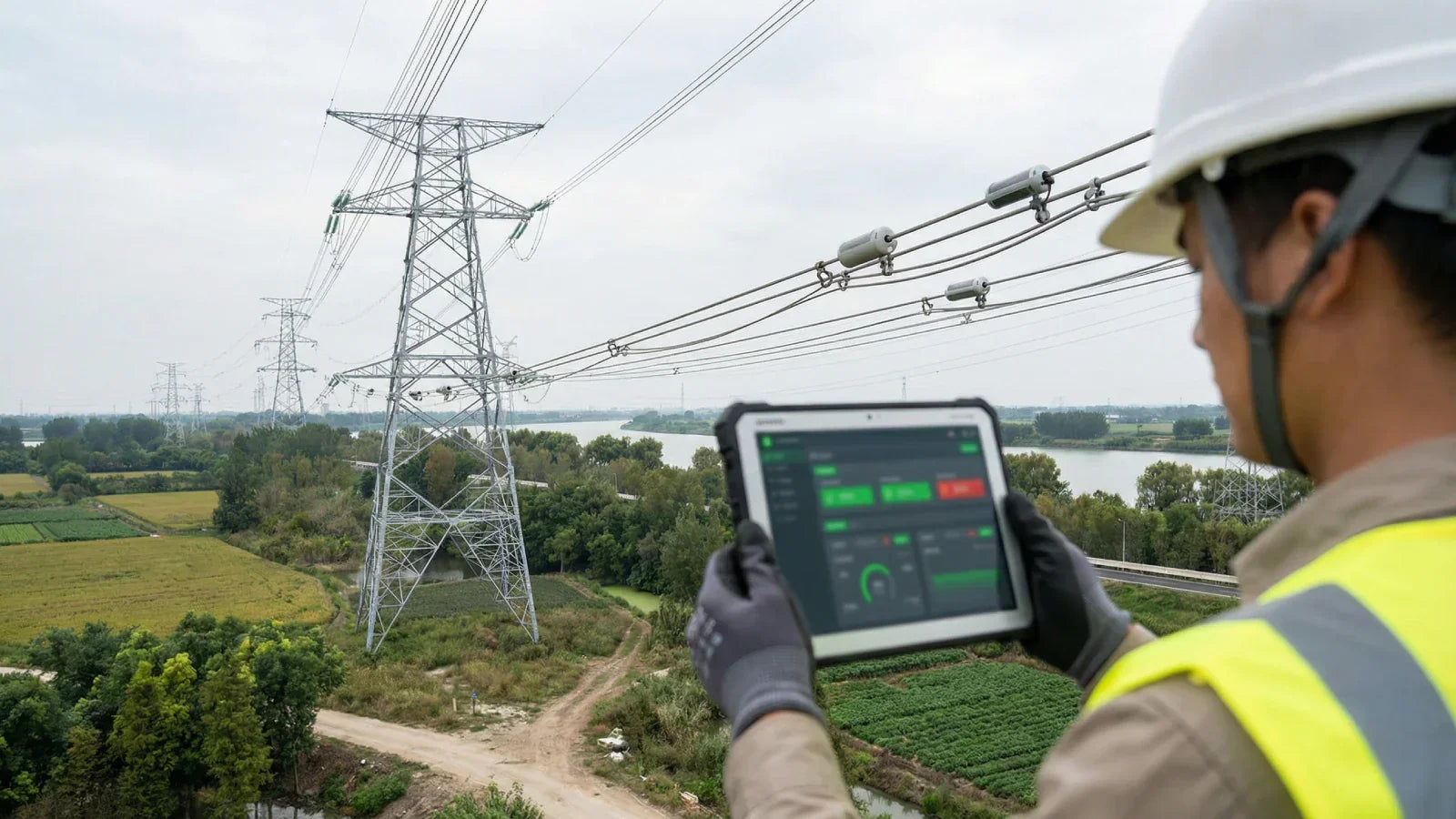 Power Line Monitoring vs Inspection: Cost & Coverage – LinkSolar