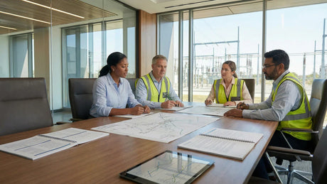 Power Line Monitoring Vendors: A Procurement Checklist