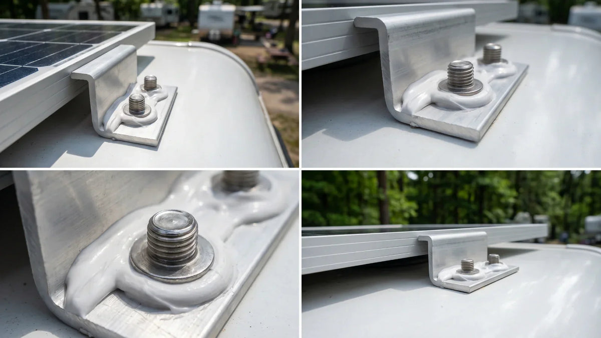 Z Bracket Solar Panel Mount: Buyer & Install Guide 2026 – LinkSolar