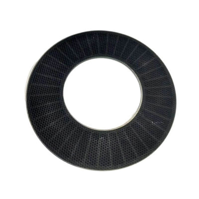 Round mini solar panel
