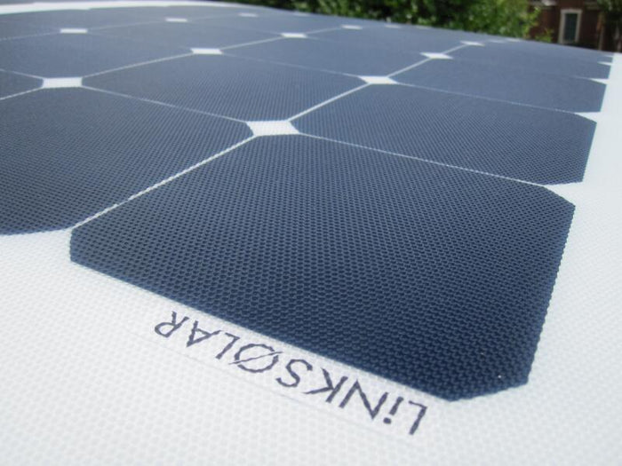 LinkSolar Flexible Solar Panels