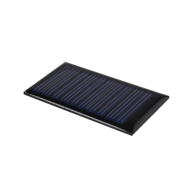 0.15W mini solar panel — mini panel face
