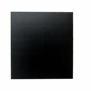0.9W 5.5V Mini Solar Panel, Matte PET, SMT SPIC