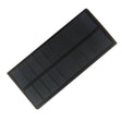 1.5W 1.5W mini solar panel — rectangular mini module face