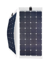 SunPower Flexible Solar Panel – 50W / 100W / 135W | Ultra-Light & Bendable for RV, Boat & Outdoor Use