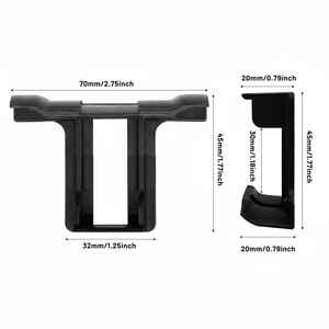 Solar Water Drain Clip