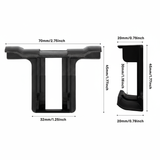10Pcs Solar Water Drain Clip for Solar Panel