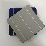 Stack of 156mm monocrystalline solar cells
