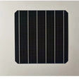 Solar cell quantity and tabbing wire option view