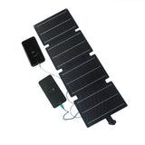 USB device charging demonstration