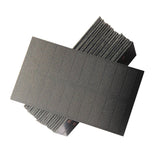 1W mini solar panel — stacked cell faces