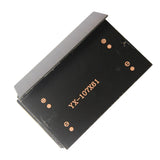 1W mini solar panel — stacked module backs