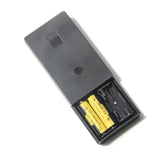1W solar AA charger — AA rechargeable cell example